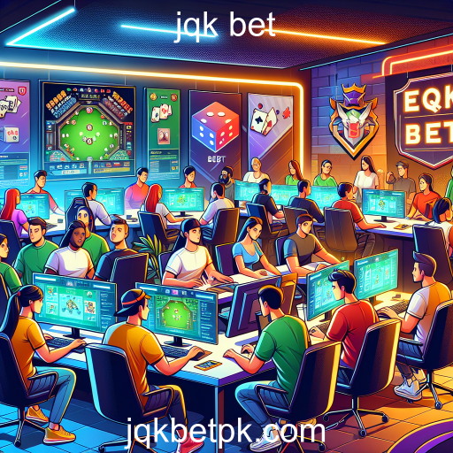 A Importância da Categoria 'Comunidade' em jqk bet